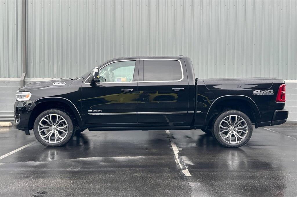 new 2026 Ram 1500 car, priced at $92,545