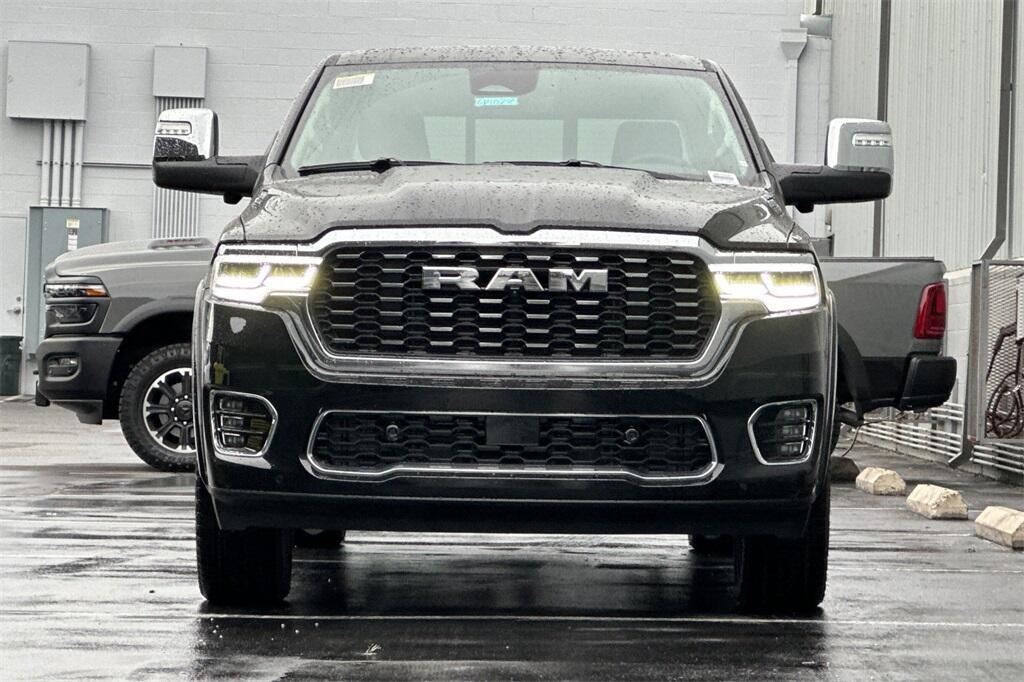 new 2026 Ram 1500 car, priced at $92,545