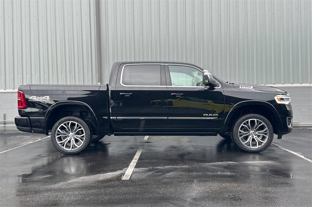 new 2026 Ram 1500 car, priced at $92,545