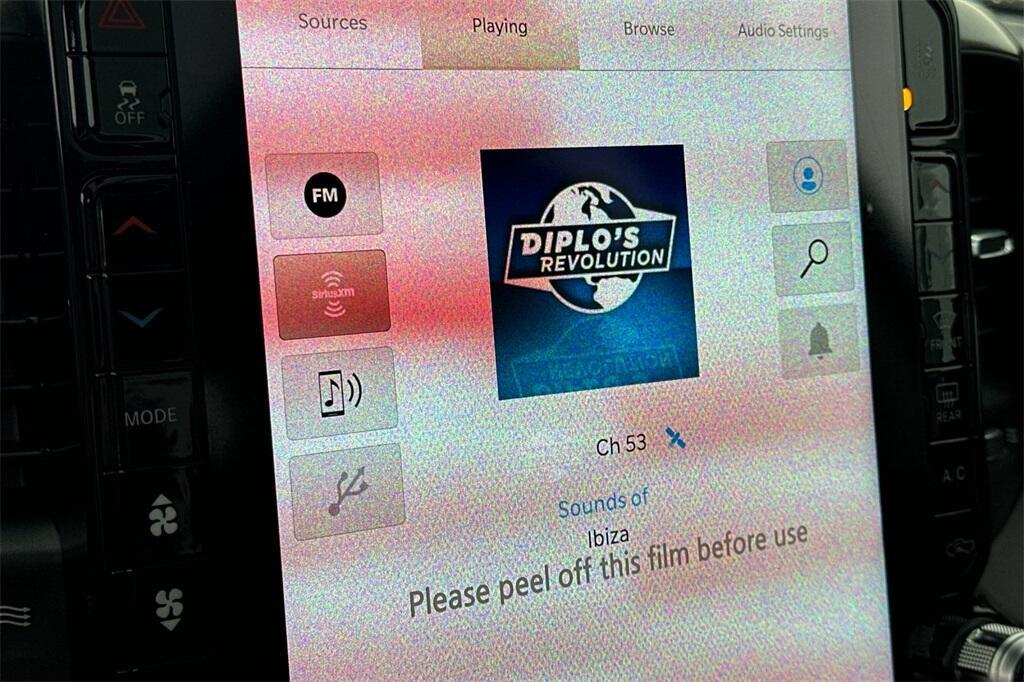 new 2026 Ram 1500 car, priced at $92,545