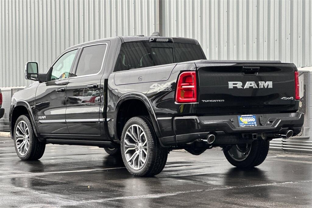 new 2026 Ram 1500 car, priced at $92,545