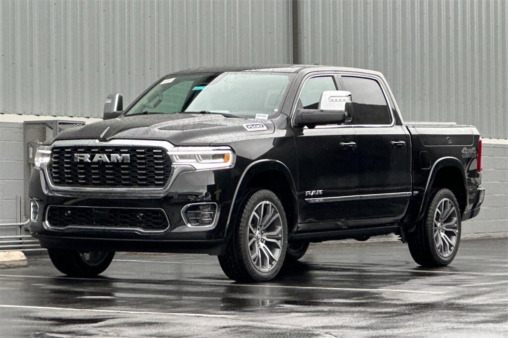 new 2026 Ram 1500 car, priced at $92,545