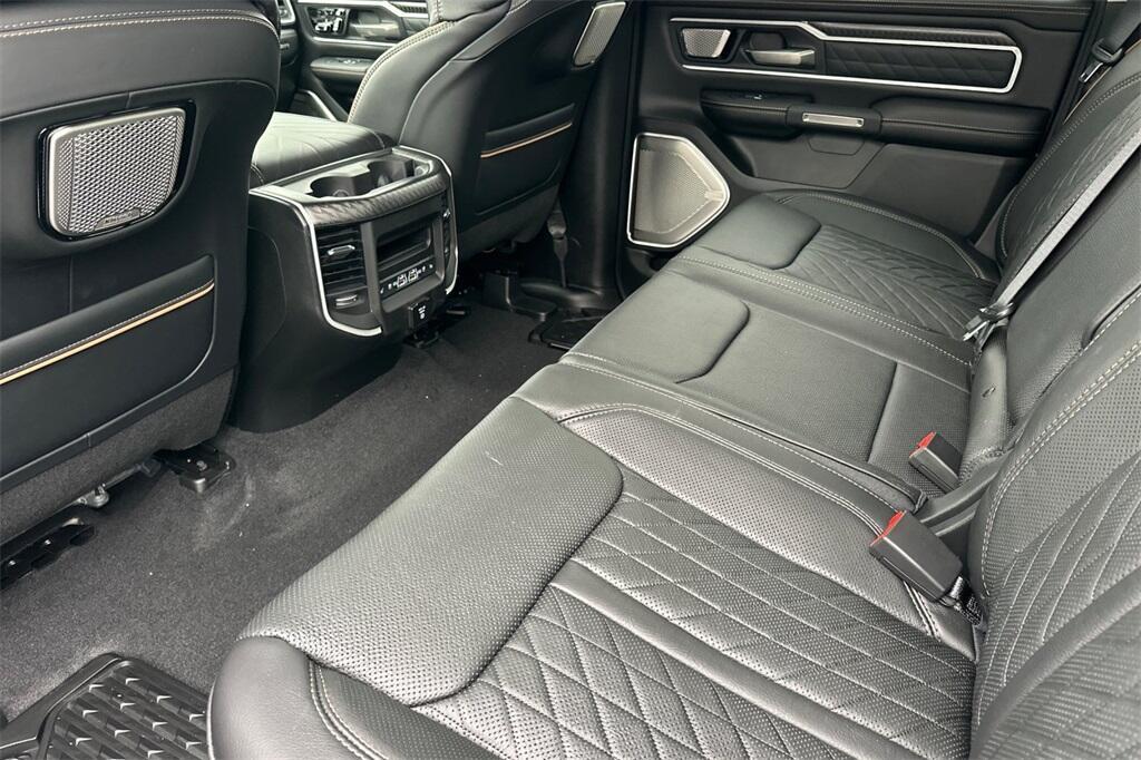 new 2026 Ram 1500 car, priced at $92,545