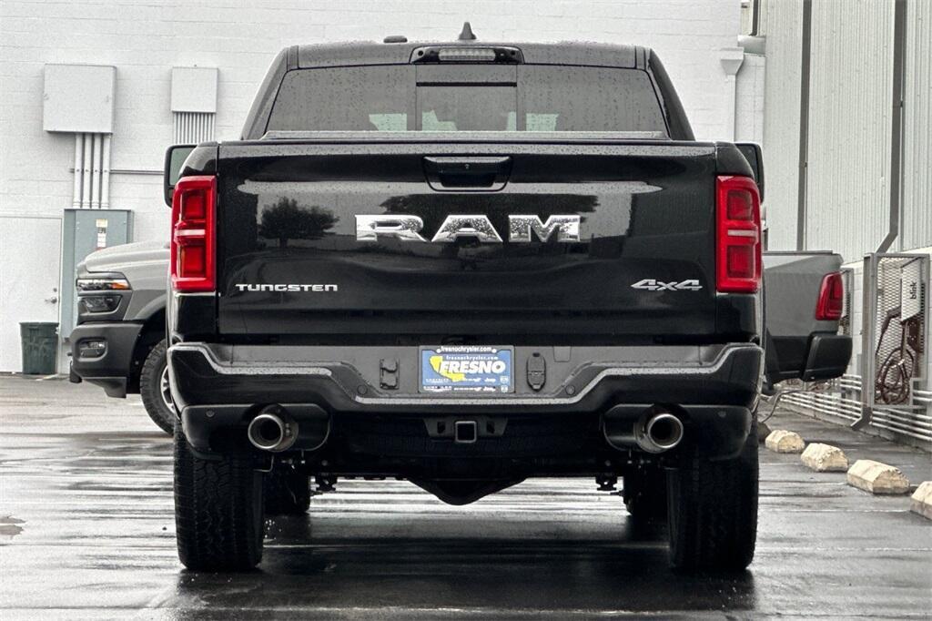 new 2026 Ram 1500 car, priced at $92,545