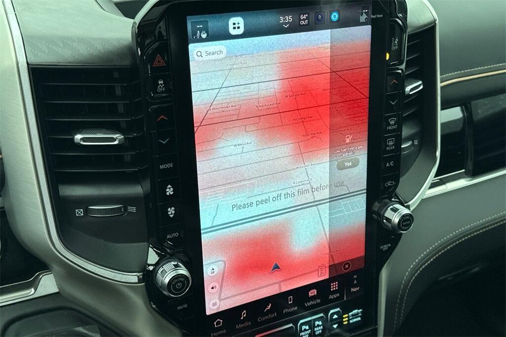 new 2026 Ram 1500 car, priced at $92,545