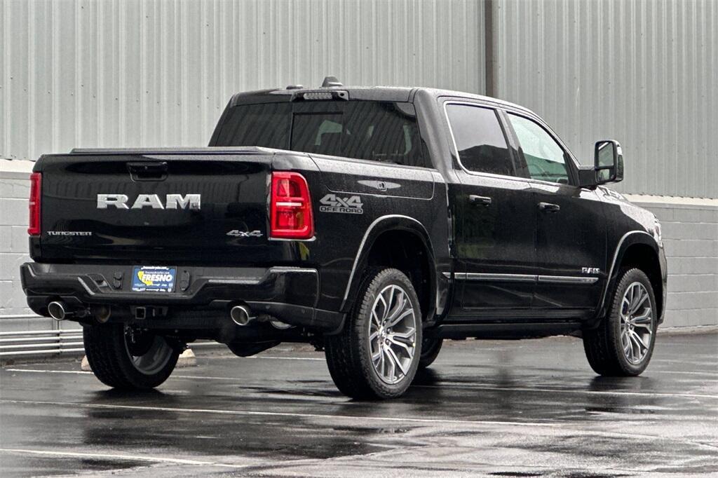 new 2026 Ram 1500 car, priced at $92,545