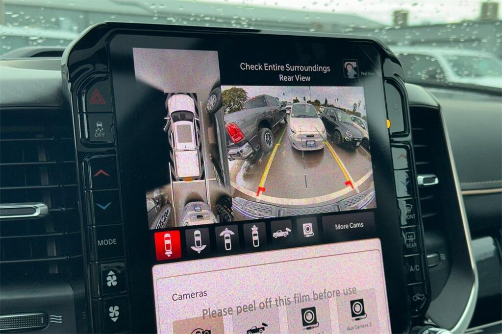 new 2026 Ram 1500 car, priced at $92,545