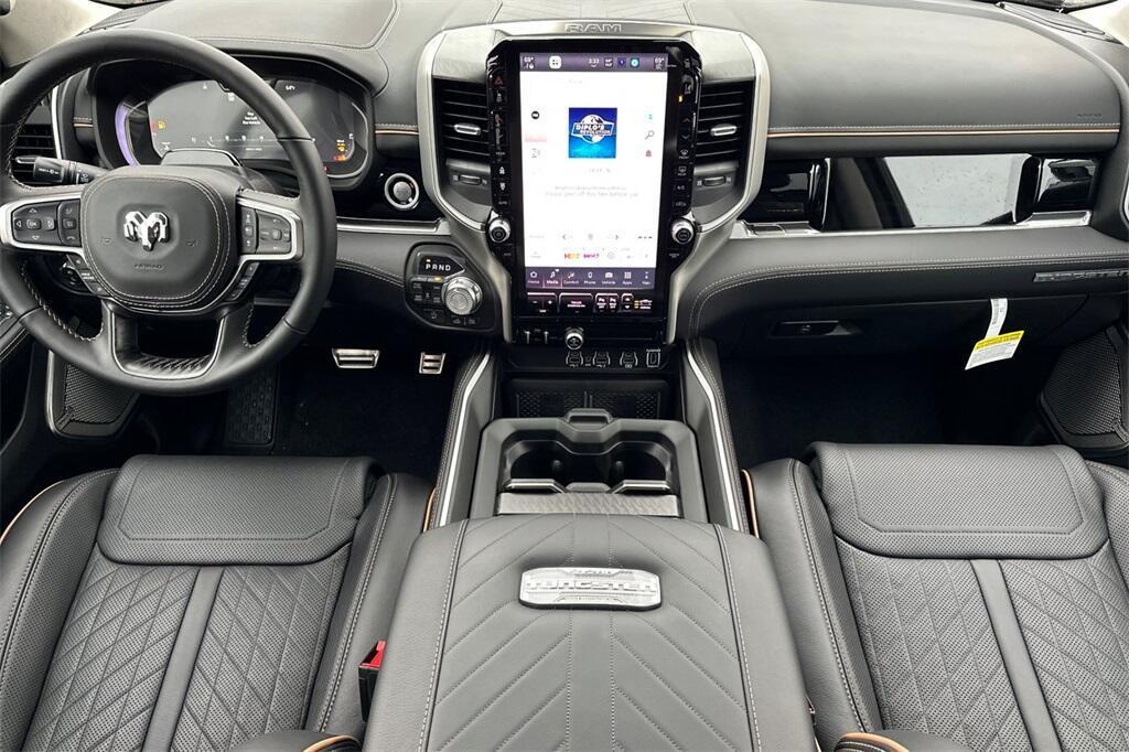 new 2026 Ram 1500 car, priced at $92,545