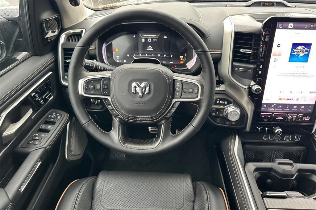 new 2026 Ram 1500 car, priced at $92,545