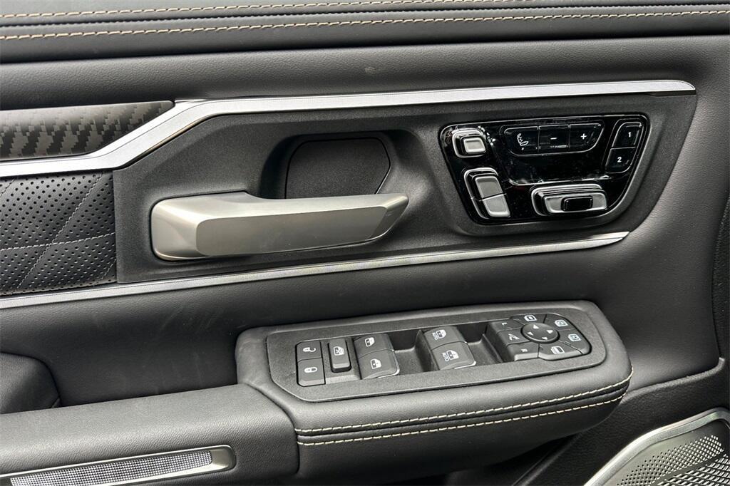 new 2026 Ram 1500 car, priced at $92,545