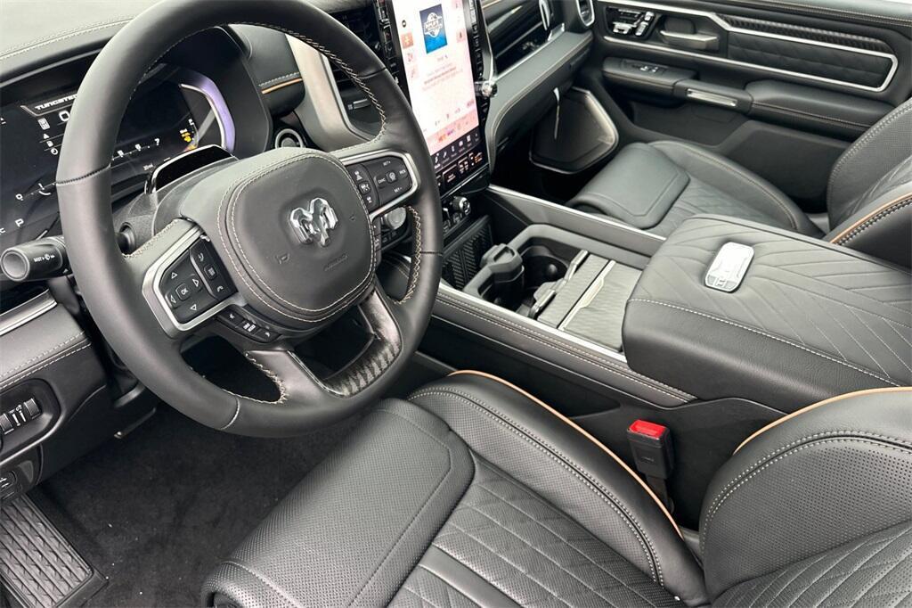 new 2026 Ram 1500 car, priced at $92,545