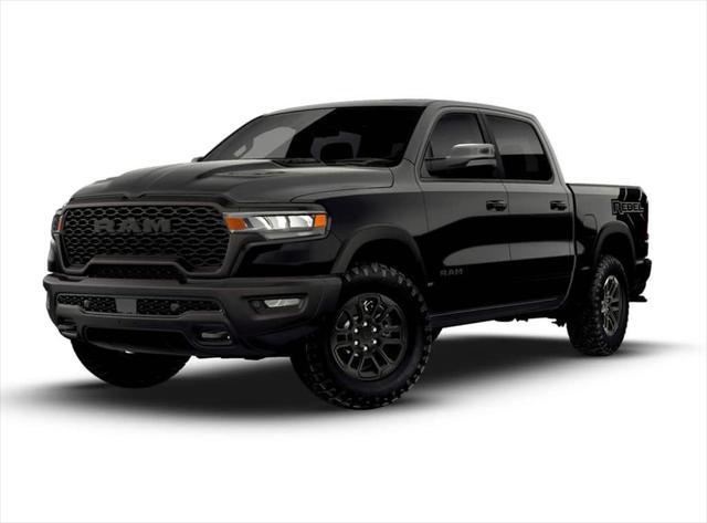 new 2026 Ram 1500 car, priced at $77,720