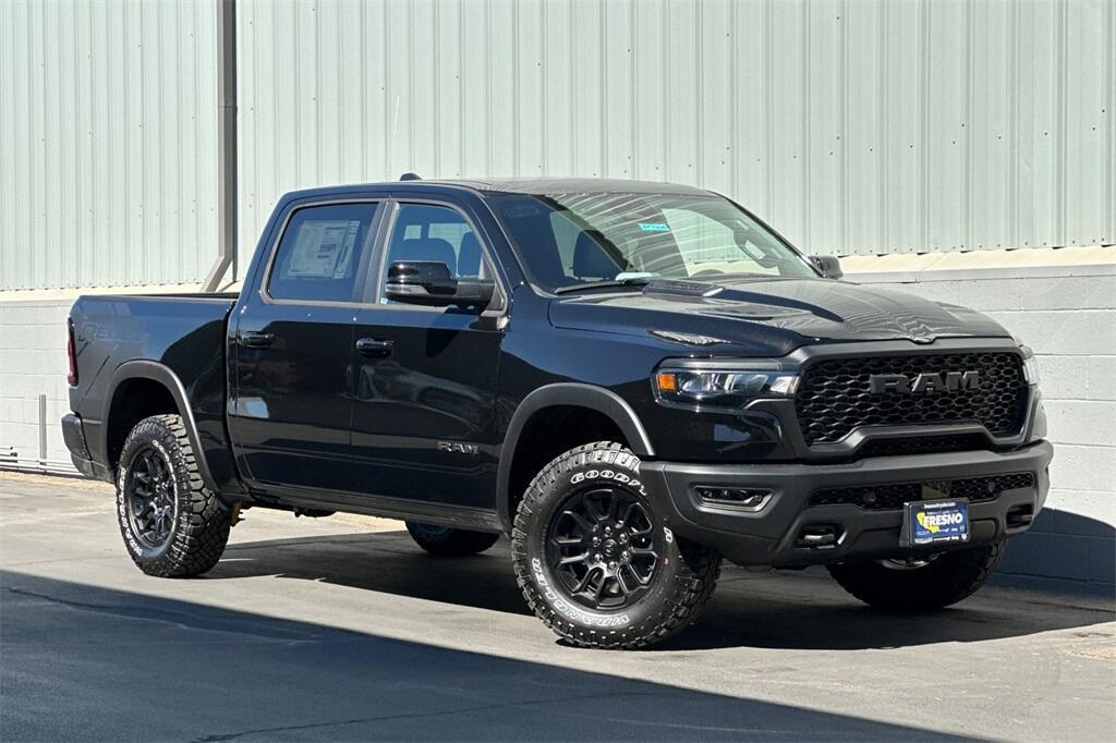 new 2026 Ram 1500 car, priced at $67,961