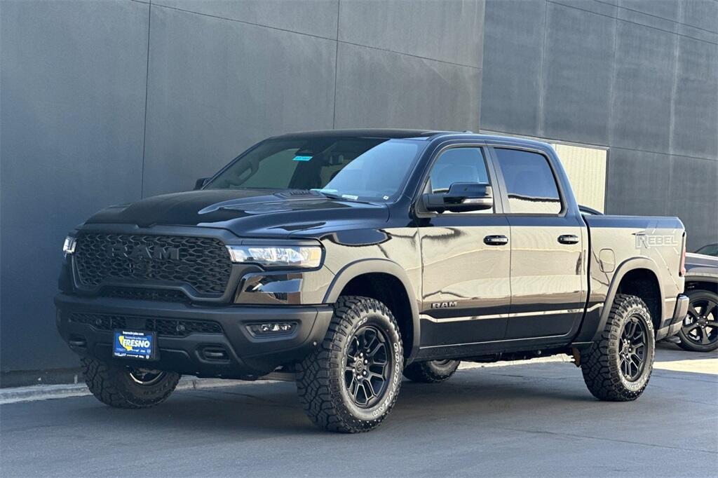 new 2026 Ram 1500 car, priced at $67,961