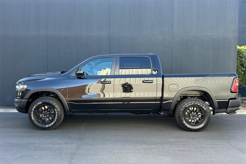 new 2026 Ram 1500 car, priced at $67,961