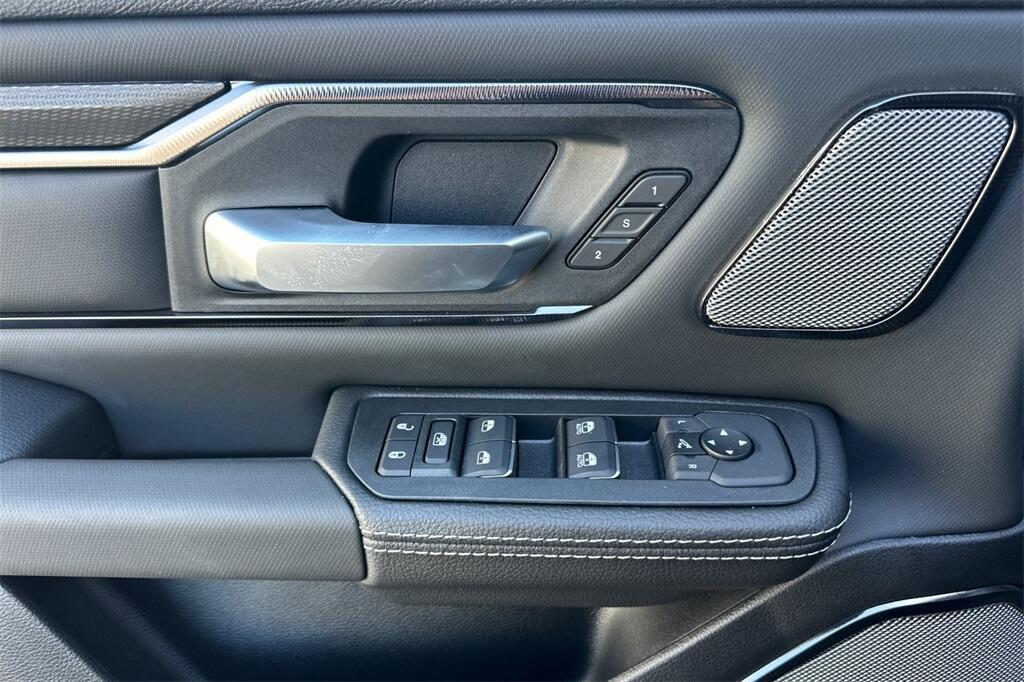 new 2026 Ram 1500 car, priced at $67,961