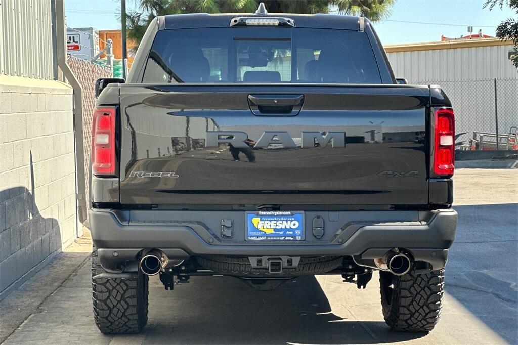 new 2026 Ram 1500 car, priced at $67,961