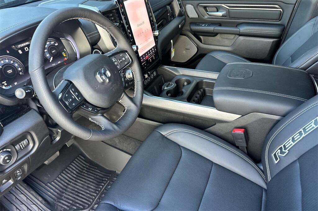 new 2026 Ram 1500 car, priced at $67,961