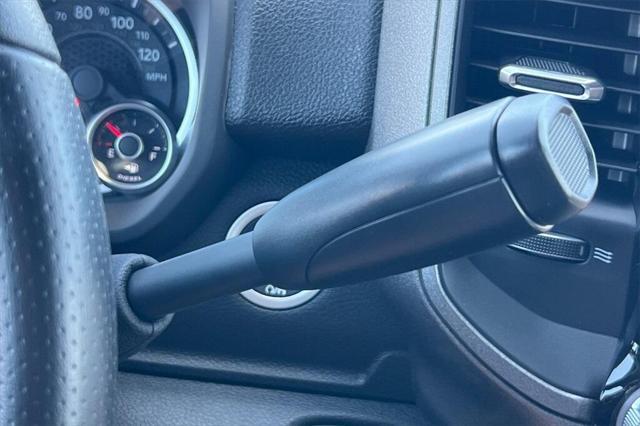 new 2025 Ram 2500 car, priced at $70,170