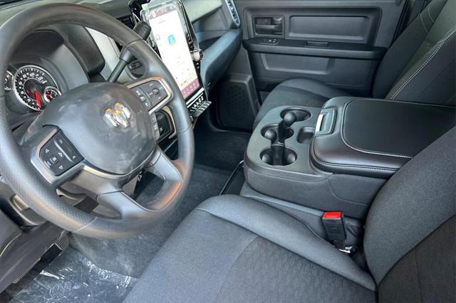new 2025 Ram 2500 car, priced at $70,170