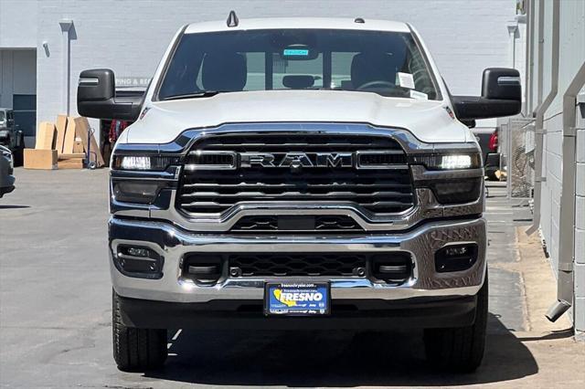 new 2025 Ram 2500 car, priced at $70,170