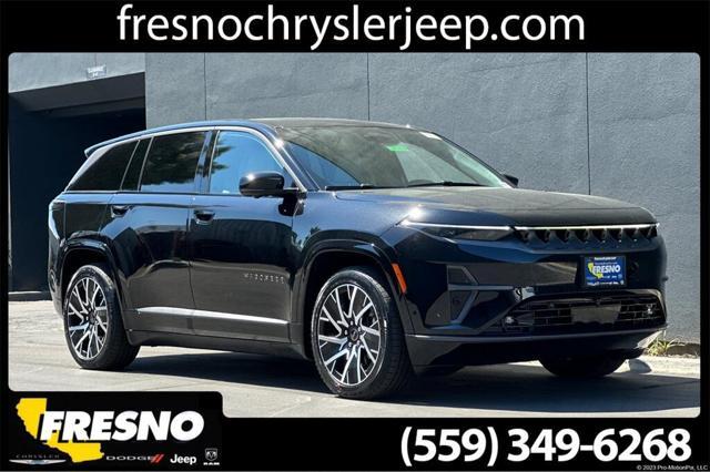 new 2025 Jeep Wagoneer S car, priced at $63,090