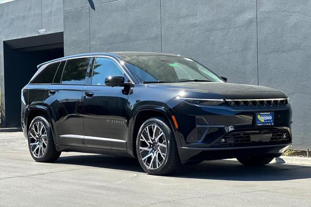 new 2025 Jeep Wagoneer S car, priced at $56,924