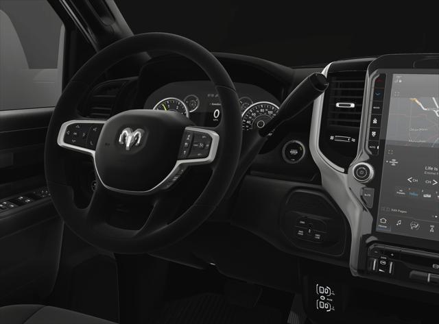 new 2025 Ram 2500 car, priced at $70,015