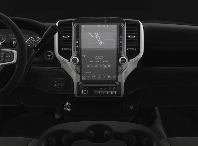 new 2025 Ram 2500 car, priced at $70,015