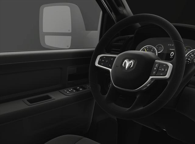 new 2025 Ram 2500 car, priced at $70,015