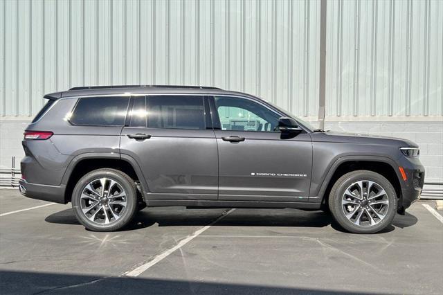 new 2024 Jeep Grand Cherokee L car, priced at $58,729