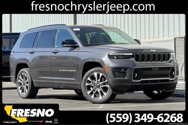 new 2024 Jeep Grand Cherokee L car, priced at $58,729