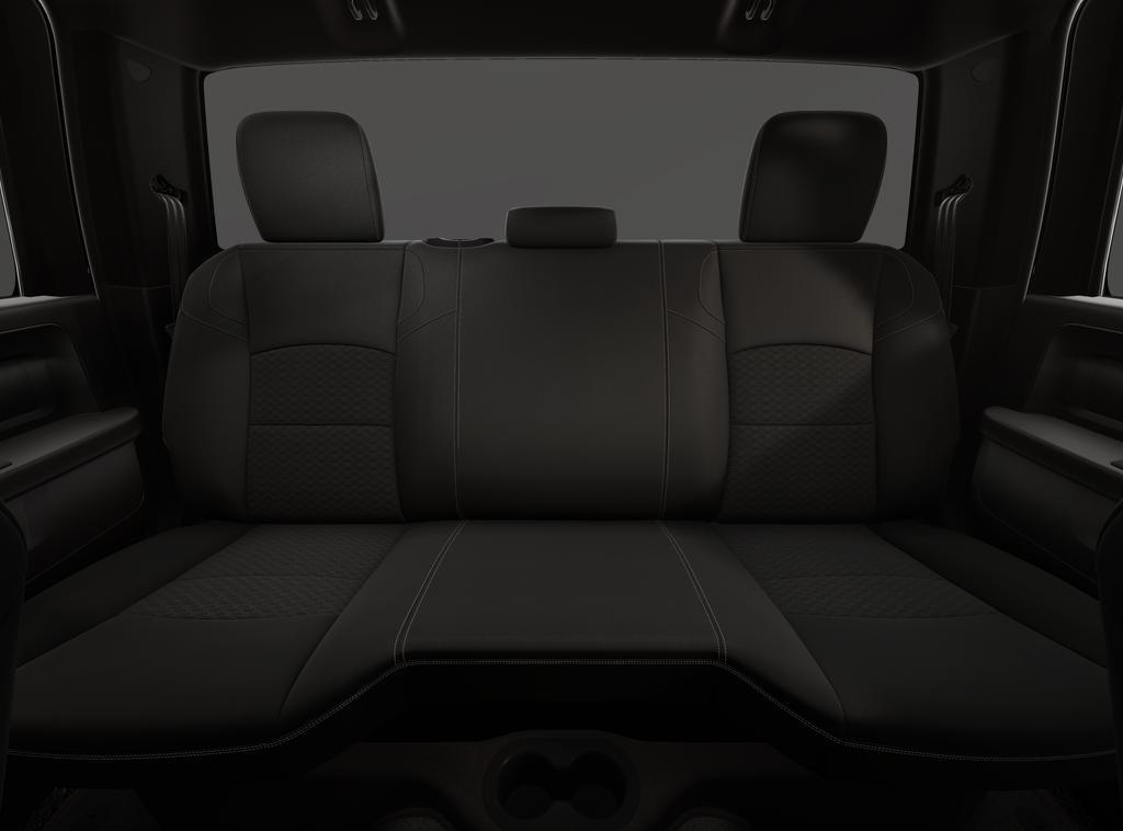 new 2026 Ram 2500 car, priced at $73,935