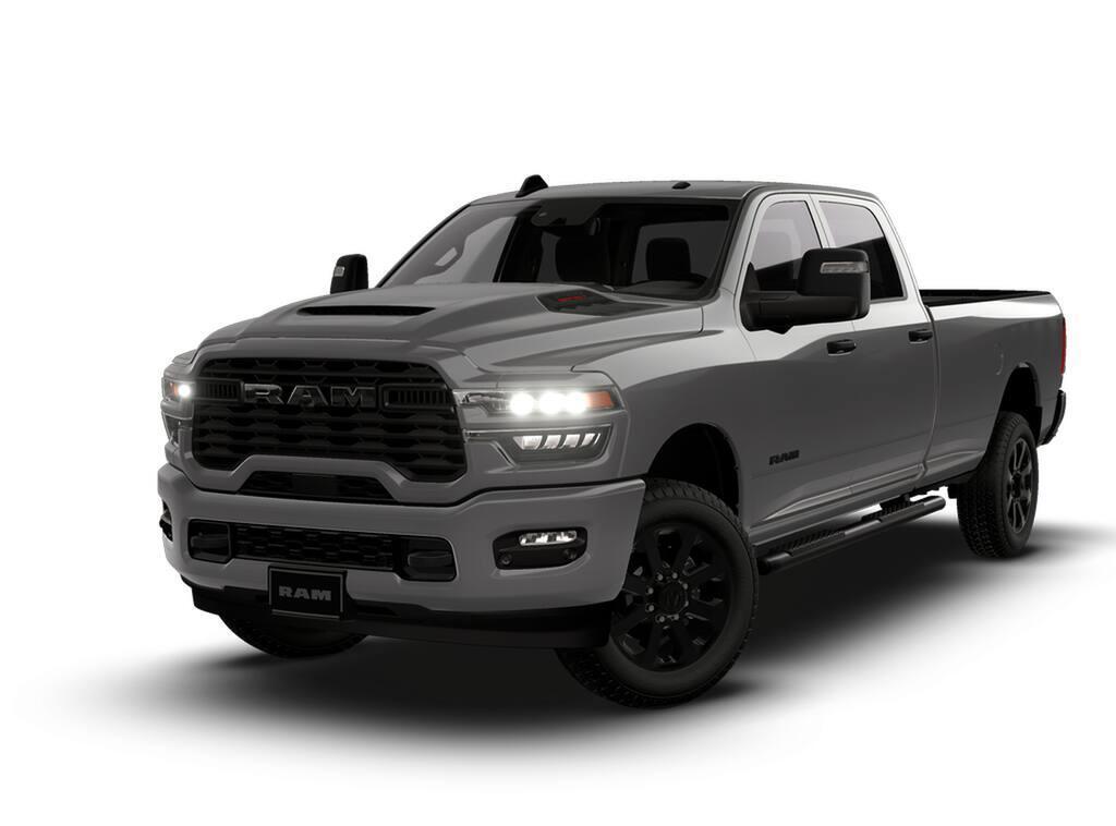 new 2026 Ram 2500 car, priced at $73,935