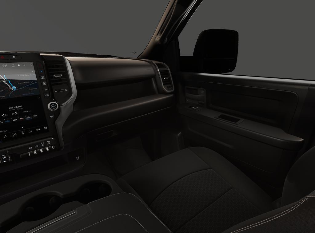 new 2026 Ram 2500 car, priced at $73,935