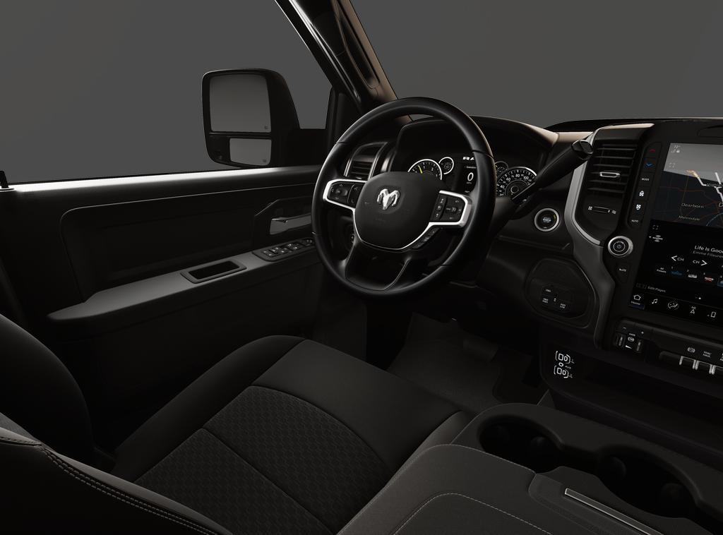 new 2026 Ram 2500 car, priced at $73,935