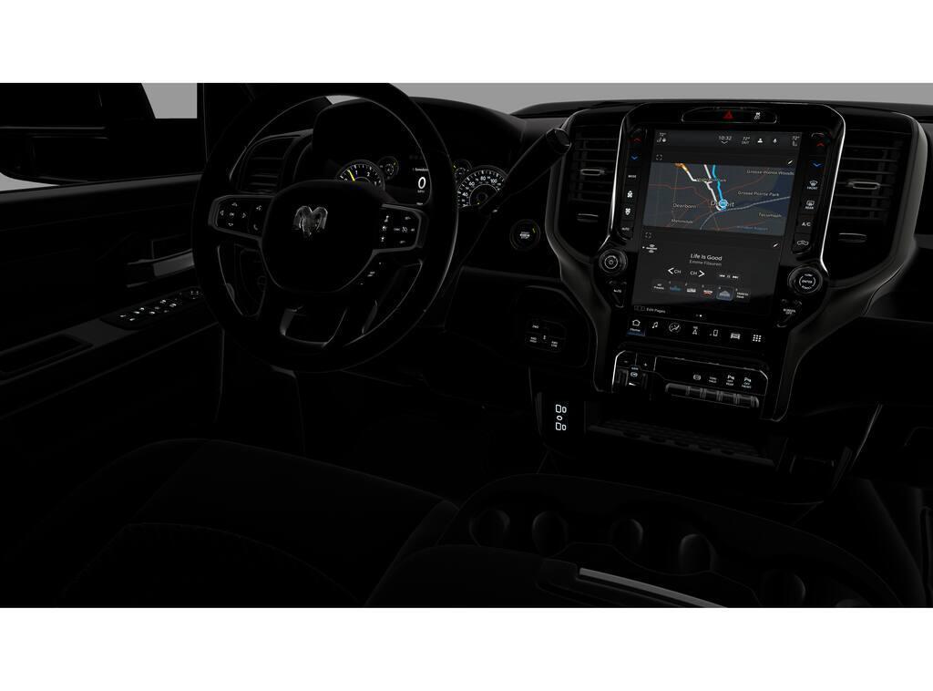 new 2026 Ram 2500 car, priced at $73,935