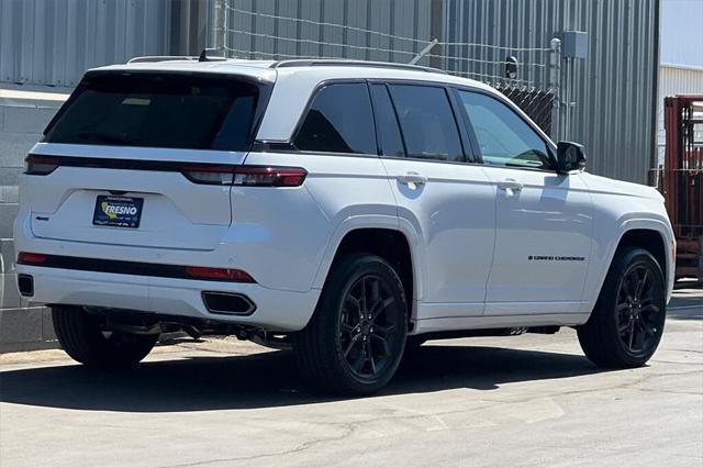 new 2024 Jeep Grand Cherokee 4xe car, priced at $55,027