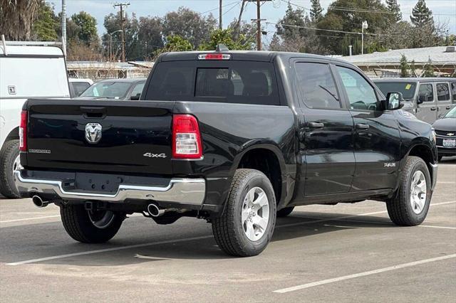 new 2024 Ram 1500 car, priced at $47,894