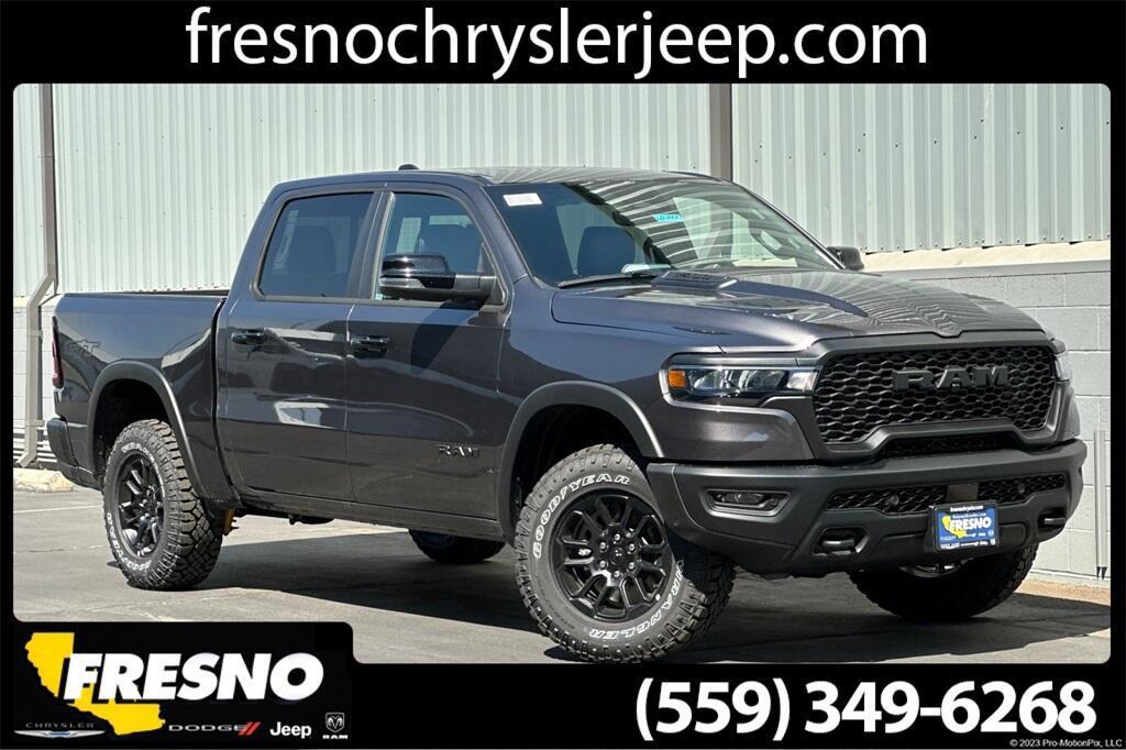 new 2026 Ram 1500 car, priced at $71,815