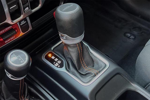used 2020 Jeep Gladiator car, priced at $39,865