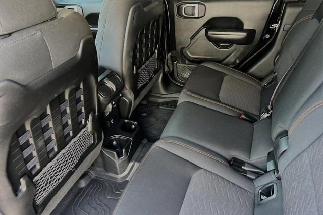 used 2020 Jeep Gladiator car, priced at $39,865