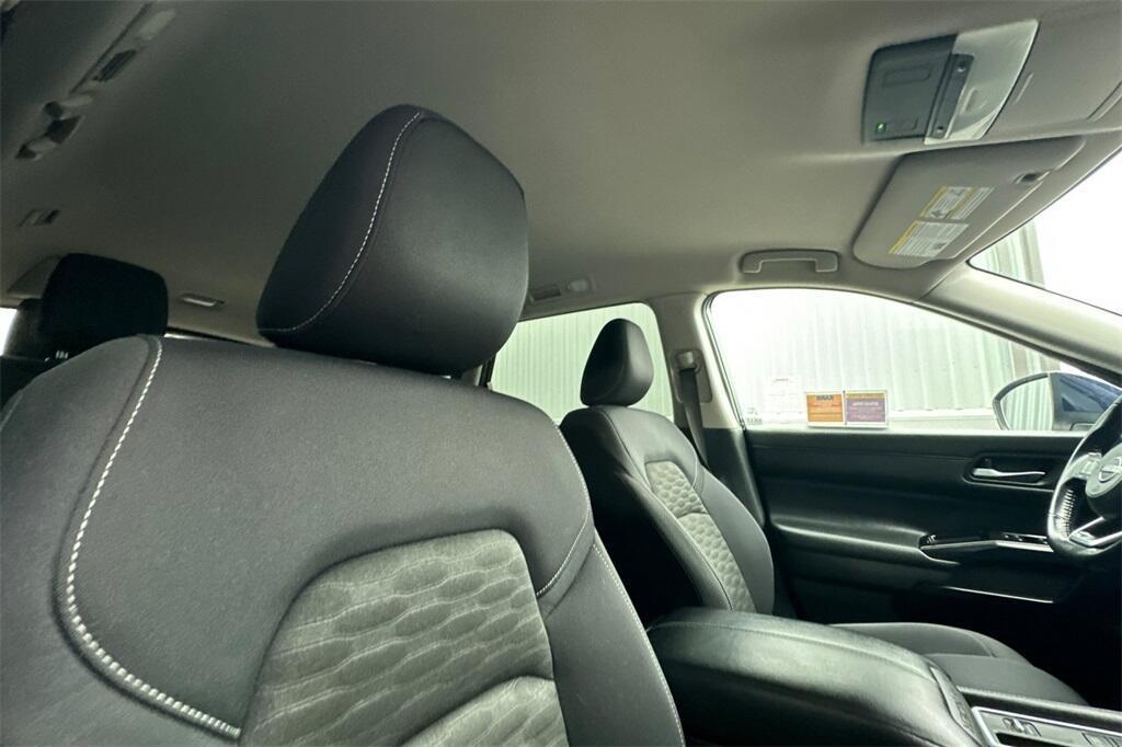 used 2022 Nissan Pathfinder car, priced at $20,962