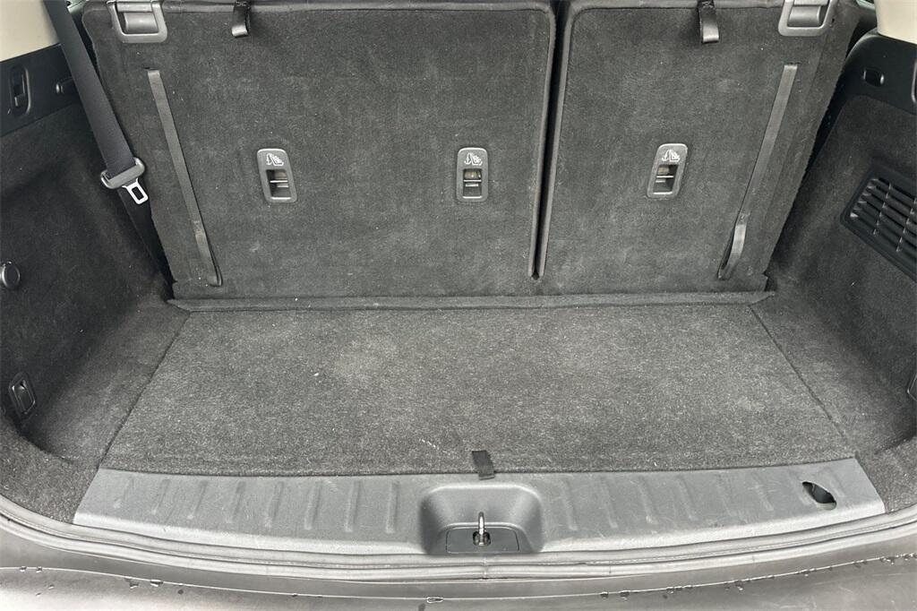 used 2022 Nissan Pathfinder car, priced at $20,962