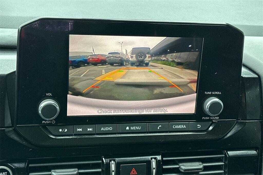 used 2022 Nissan Pathfinder car, priced at $20,962