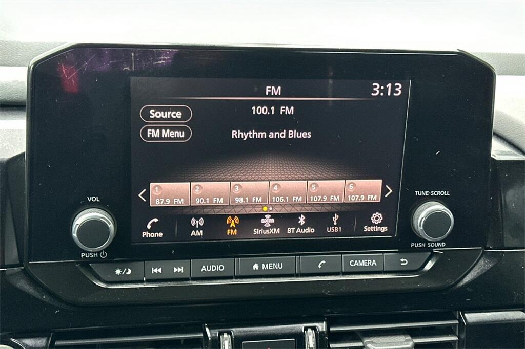 used 2022 Nissan Pathfinder car, priced at $20,962