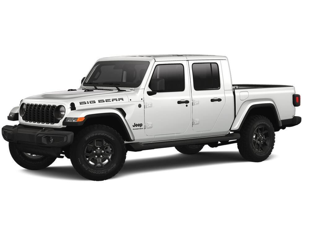 new 2025 Jeep Gladiator car, priced at $42,840