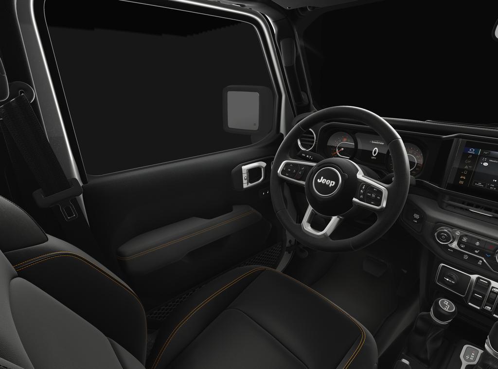 new 2025 Jeep Gladiator car, priced at $42,840