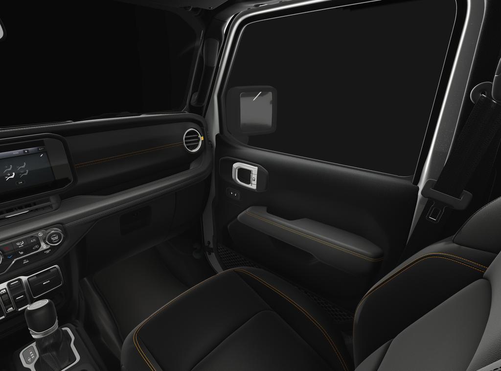 new 2025 Jeep Gladiator car, priced at $42,840