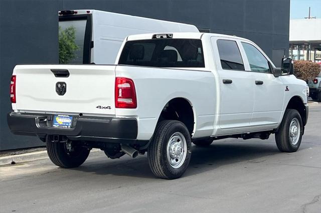 new 2024 Ram 2500 car, priced at $57,532